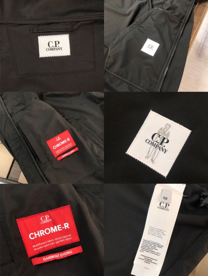 Cp Company Outwear